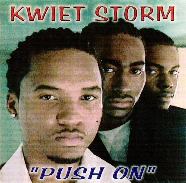 Kwiet Storm – Push On (2001, CDr) - Discogs