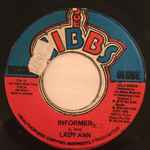 Lady Ann – Informer (1981, Vinyl) - Discogs