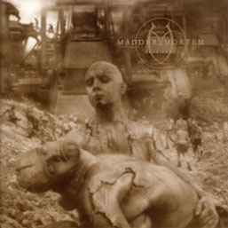 Madder Mortem - Deadlands album cover