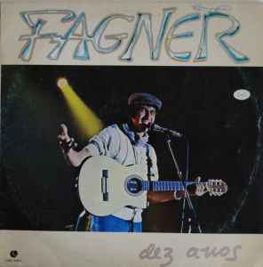 Raimundo Fagner – Años (CD) - Discogs