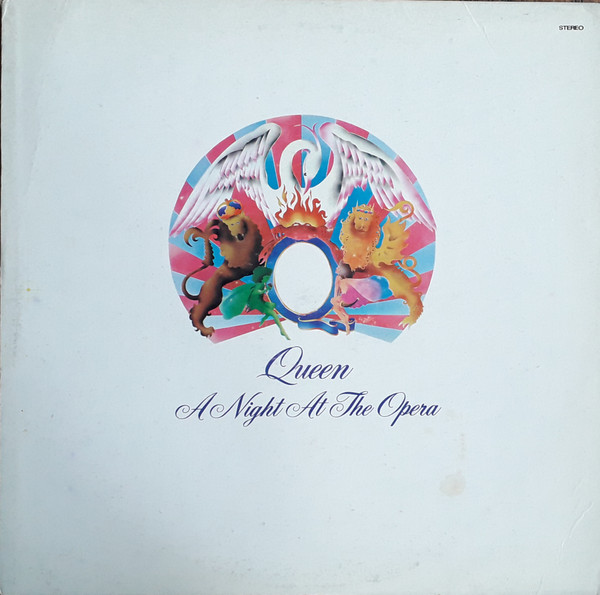 Queen - A Night At The Opera | Releases | Discogs