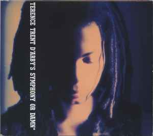 Terence Trent D'Arby - Symphony Or Damn* album cover