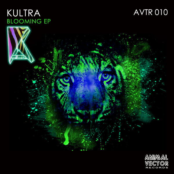 descargar álbum Kultra - Blooming EP