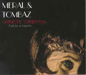 Meral & Tombaz - Variete Oriental album cover