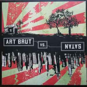 Art Brut - Art Brut Vs. Satan album cover