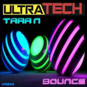 Tara N - Bounce album cover