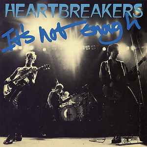 Johnny Thunders & The Heartbreakers – One Track Mind (2012, Dark