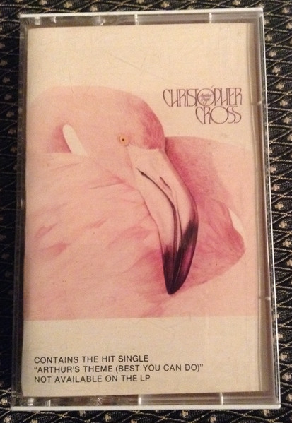 Christopher Cross – Another Page (1983, Cassette) - Discogs