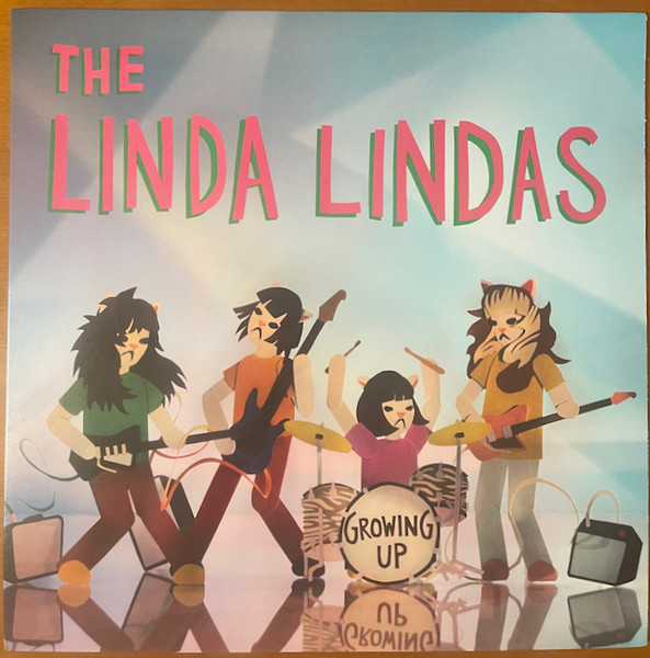 The Linda Lindas - Growing Up | Releases | Discogs