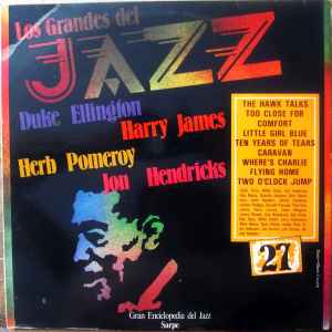 Duke Ellington - Los Grandes Del Jazz 27