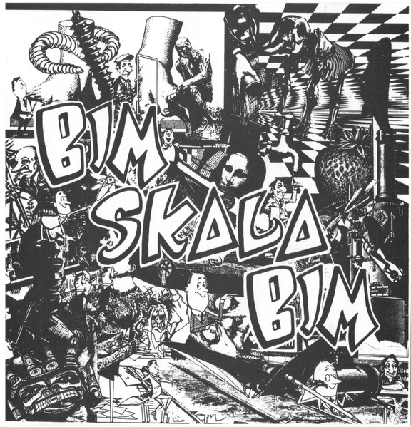 Bim Skala Bim – Boston Bluebeat (1987, Vinyl) - Discogs