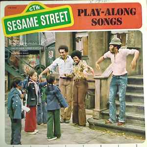 Sesame Street - Play-along Songs