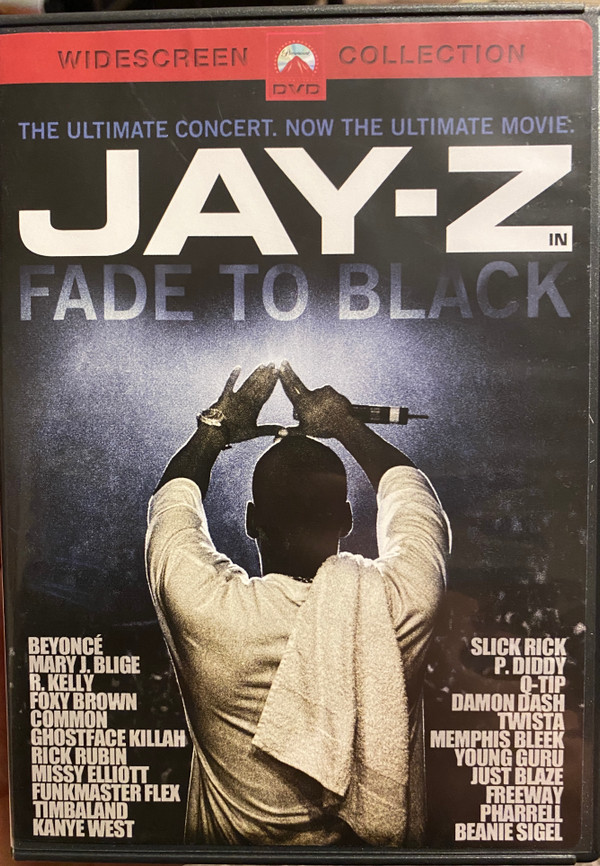 ladda ner album JayZ - Fade To Black