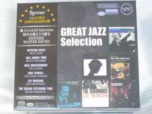 Verve 6 Great Jazz (2016, SACD) - Discogs