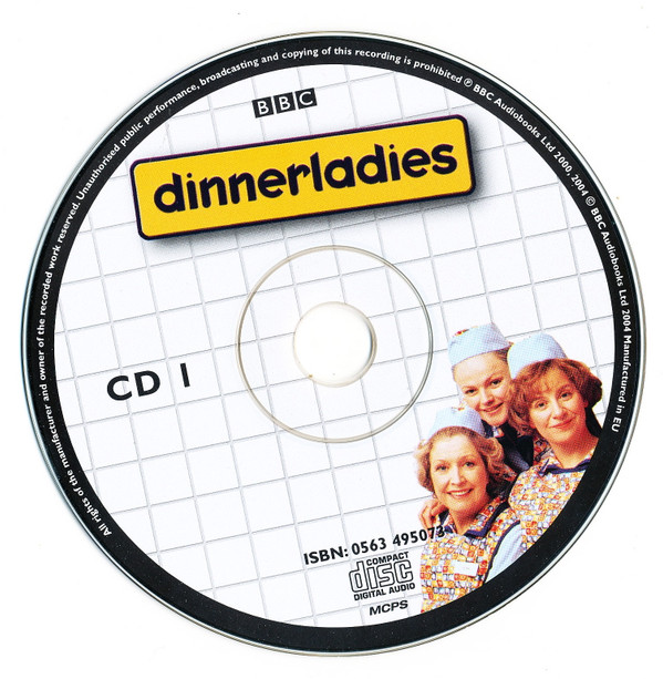 last ned album Victoria Wood - Dinnerladies