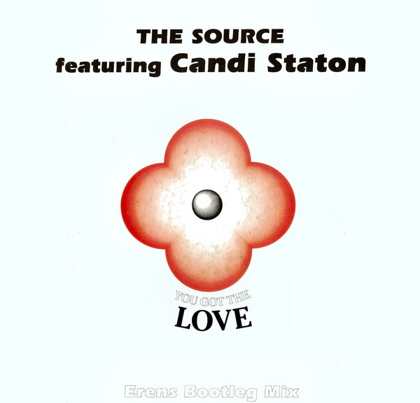 The Source feat Candi - You go the love