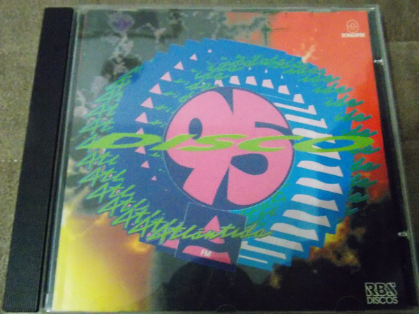 last ned album Various - Disco 95 Atlântida