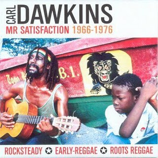 ladda ner album Carl Dawkins - Mr Satisfaction 1966 1976