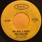 Cover of King Midas In Reverse, 1967-09-15, Vinyl