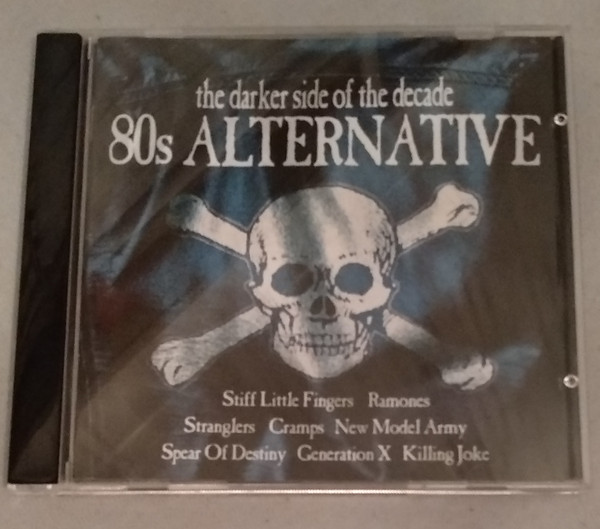80s Alternative - The Darker Side Of The Decade (2004