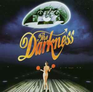 The Darkness - Permission To Land album cover