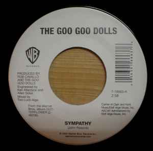 The Goo Goo Dolls – (2002, - Discogs
