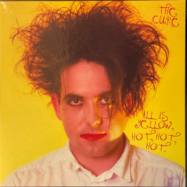 The Many Faces Of The Cure (2022, Red, Vinyl) - Discogs