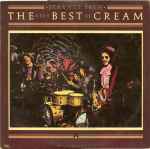 Cover of Strange Brew - The Very Best Of Cream, 1983, Vinyl