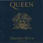 Cover of Greatest Hits II, 1991-10-28, CD