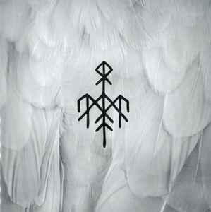 Wardruna - Kvitravn / First Flight Of The White Raven album cover