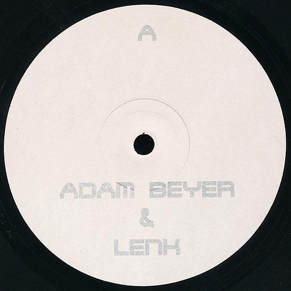 Adam Beyer – Drumcode 09 レコード テクノ