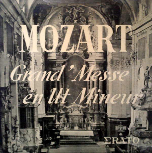 lataa albumi Mozart - Grand Messe En Ut Mineur