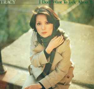 Tracy Huang - I Don't Want To Talk About It album cover