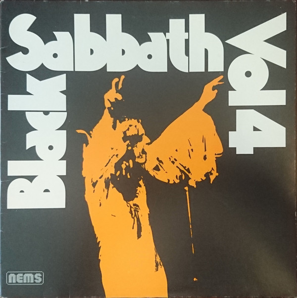 Black Sabbath – Black Sabbath Vol 4