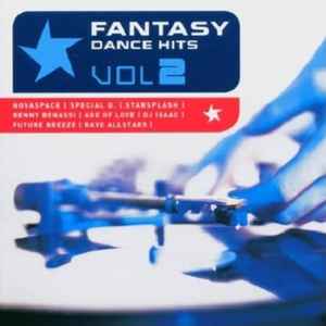 Various - Fantasy Dance Hits Vol 2 album cover