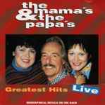 Cover of Greatest Hits - Live, 1993, CD