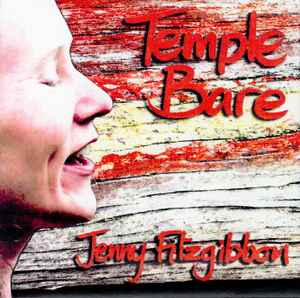 Jenny Fitzgibbon - Temple Bare album cover