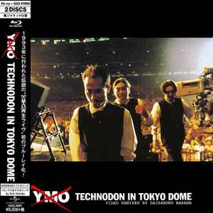 YMO – Technodon In Tokyo Dome (2020, 96kHz/24bit, Blu-ray) - Discogs