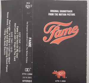 Fame (The Original Soundtrack From The Motion Picture) (Cassette, Album) for sale