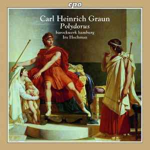 Carl Heinrich Graun - Polydorus album cover