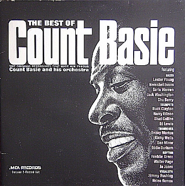 Count Basie And His Orchestra – The Best Of Count Basie (Vinyl