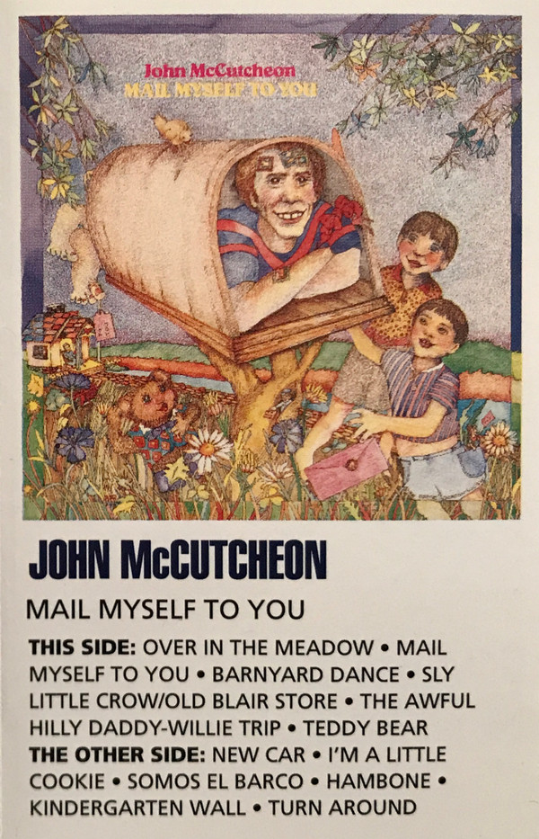 ladda ner album John McCutcheon - Mail Myself To You