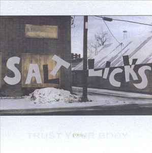 Salt Licks - Trust Your Body album cover