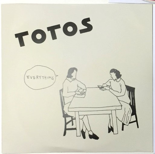 Totos – Everything (2013, Vinyl) - Discogs