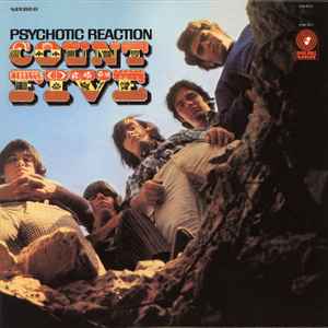 Count Five - Psychotic Reaction album cover