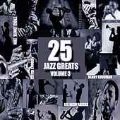 25 Jazz Greats, Volume 3 (2002, CD) - Discogs