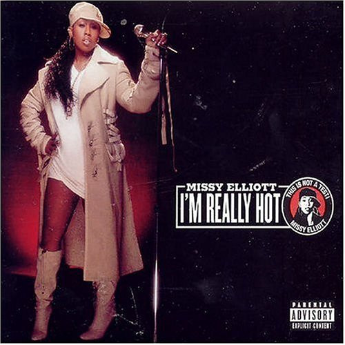 Missy Elliott – I'm Really Hot (2004, Cardboard Sleeve, CD) - Discogs