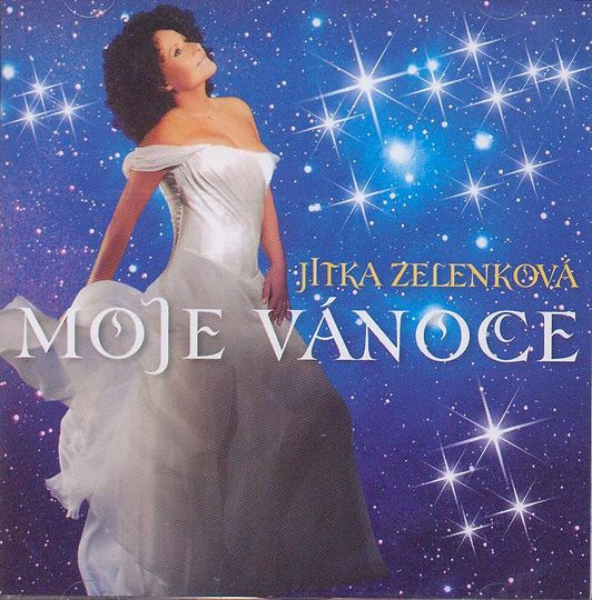 ladda ner album Jitka Zelenková - Moje Vánoce