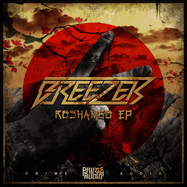 descargar álbum Breezer - Roshambo EP