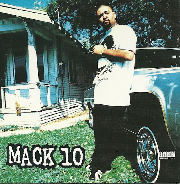 Mack 10 – Mack 10 (1995, Vinyl) - Discogs